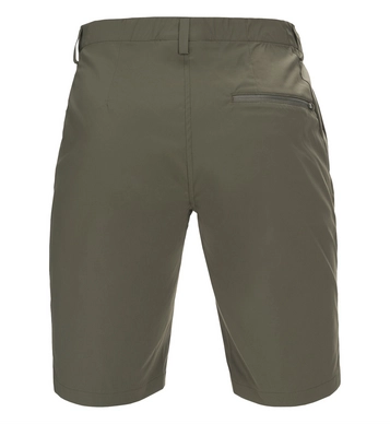 Korte broek Peak Performance Women Treck Long Shorts Terrain Green