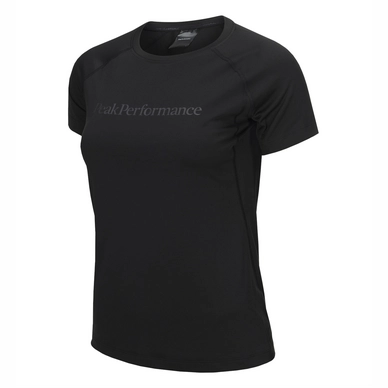 T-shirt Peak Performance Women Gallco 2 Black