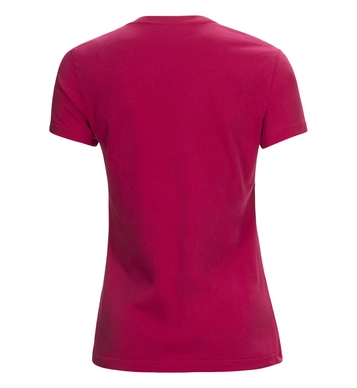 T-shirt Peak Performance Women Logo Tee Short-Sleeved True Pink