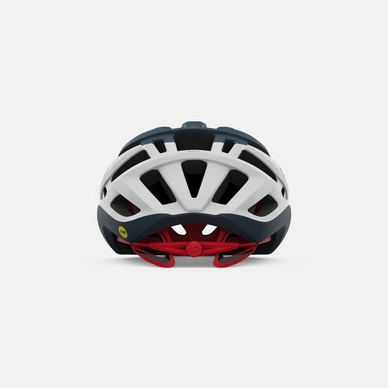 2---giro-agilis-mips-road-helmet-matte-portaro-grey-white-red-back