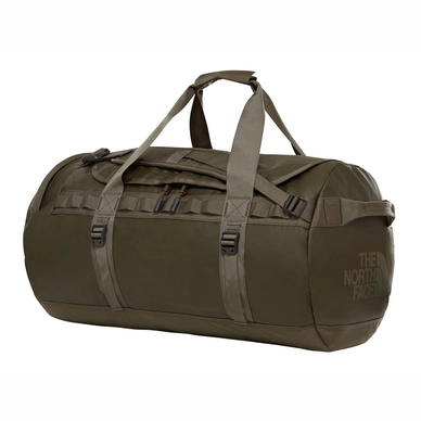Reistas The North Face Base Camp Duffel M New Taupe Green