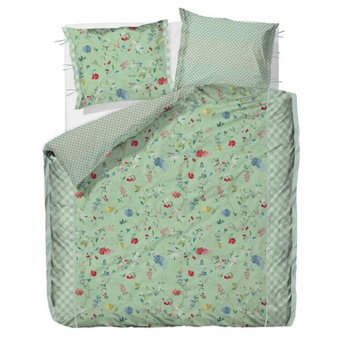 Dekbedovertrek Pip Studio Hummingbirds Blauw Percal