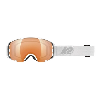 Skibril K2 Source White Aurora