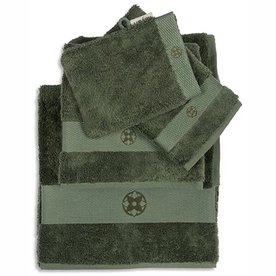 2---kayori - washandje - groen