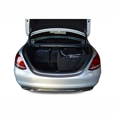 Tassenset Carbags Mercedes-Benz C-Klasse Plug-In Hybrid (W205) 2015+