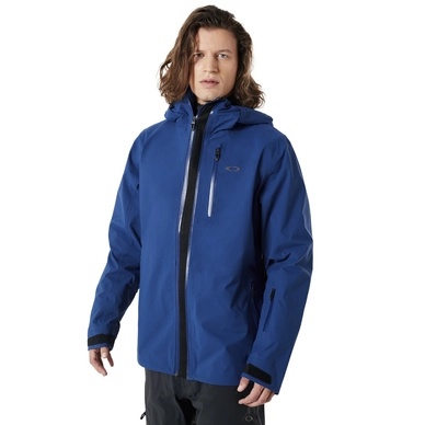 Ski Jas Oakley Mens Snow Shell Dark Blue