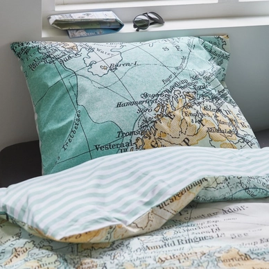 Housse de Couette Covers & Co Pole Nord Multi Coton