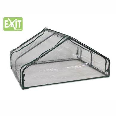 Overkapping Exit Toys Aksent Kweektafel XL