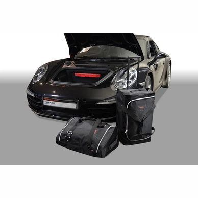 Autotaschen-Set Porsche 911 (991) 2011-2019