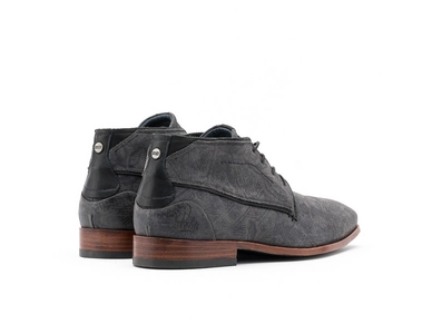 Veterschoen Rehab Gael Flower Nero