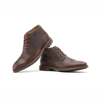 Veterschoen Rehab Mike Basic Tobacco