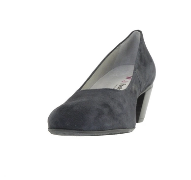 Dames Schoen JJ Footwear Duisburg Blauw Voetbreedte K