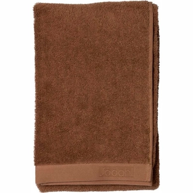 2---sdahl-organic-comfort-haandklaede-b-70-x-l-140-cm-100-oekologisk-bomuld-rosewood