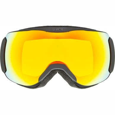 2---Skibril Uvex Unisex Downhill 2100 CV S1 Black Orange Yellow 2