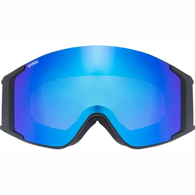 2---Skibril Uvex Unisex G.Gl 3000 To Black Mat blue 2