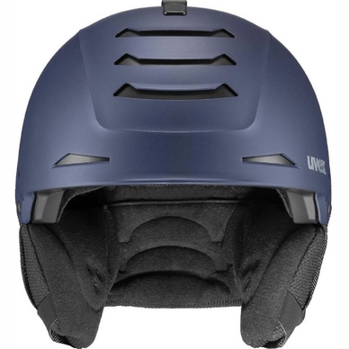 2---Skihelm Uvex Legend 2.0 Navy Mat 2