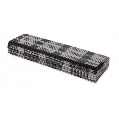 Tenttapijt Vango Sonoma 250 Carpet Black/Grey