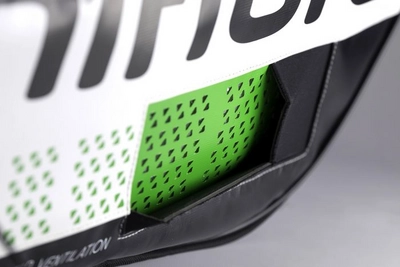 Tennistas Tecnifibre Absolute Green 9R