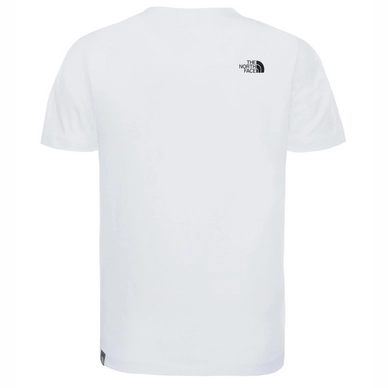 2---the-north-face-unisex-t-shirt-simple-dome-wit-wit-0193393698944 (1)