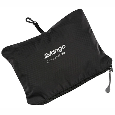 Reistas Vango Cargo Pac 50 Black