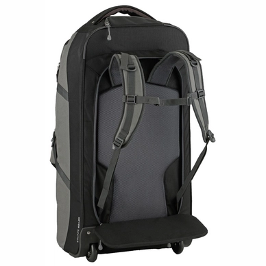 Reistas Vango Escape 60+20 Black/Grey