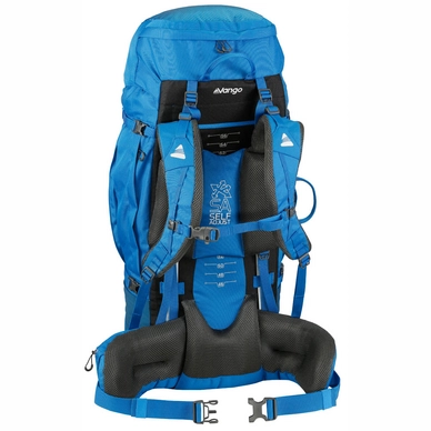 Backpack Vango Sherpa 60+10S Cobalt