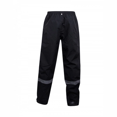 Fietsbroek Santini Zigrin Rain Over Pants Black