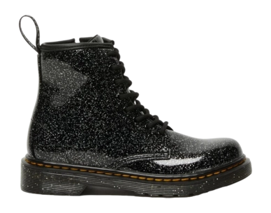 Boots Dr. Martens Junior 1460 Black Cosmic Glitter