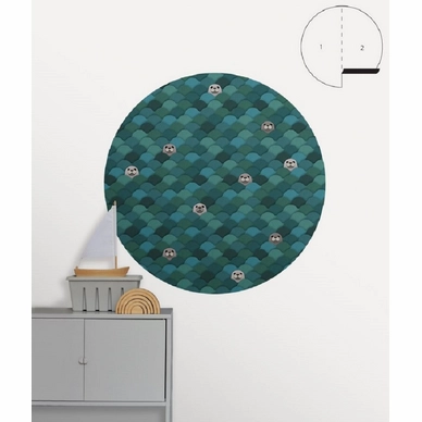 2---behang-zeehonden-behangcirkel-2stroken_1