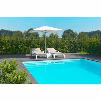 2---Borek Parasols Aluminium Reflex Viking lounger and side table_preview