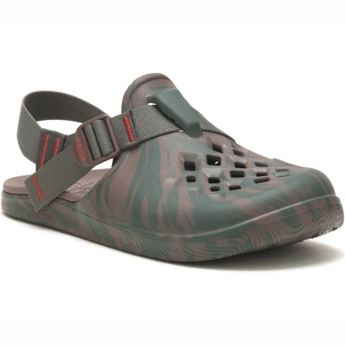 2---Chaco chillos clog woodsy 4