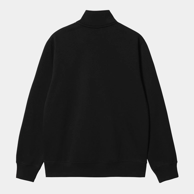 2---chase-neck-zip-sweatshirt-black-gold-1559 (3)