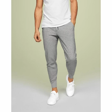 Joggers On Running Men Sweat Grey Outdoorsupply