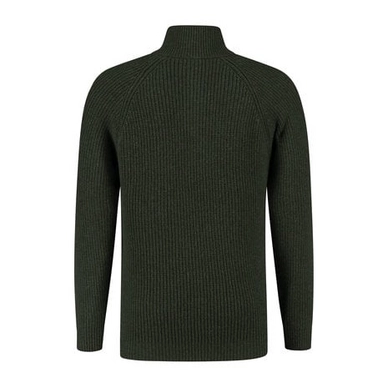2---essential-halfzip-sweater-deep-green-melange (1)