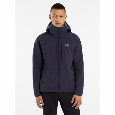 2---Gamma-MX-Hoody-Black-Sapphire-Front-View