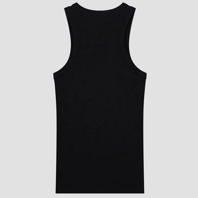 2---OLAF WMN RIB TANK TOP_BLACK_Back