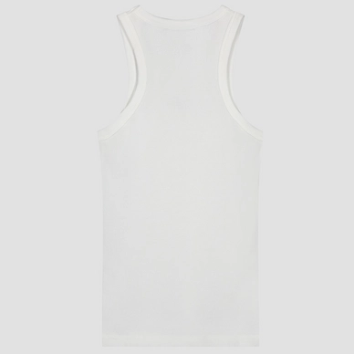 2---OLAF WMN RIB TANK TOP_WHITE_Back