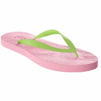 2---SlimWideStrap_limegreenstrap-pink_front-1800x1800