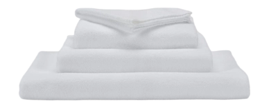 Handtuch Abyss & Habidecor Spa White (40 x 75 cm)