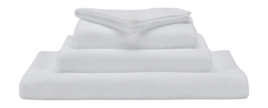Douchelaken Abyss & Habidecor Spa White (70 x 140 cm)