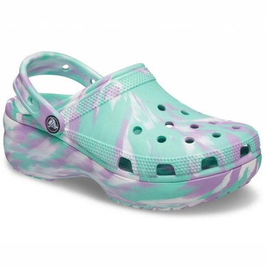 2---womens-classic-platform-marbled-clog-pistachiomulti-crocs-platforms