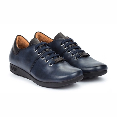 Pikolinos W67-4720 Lisboa Blue Black