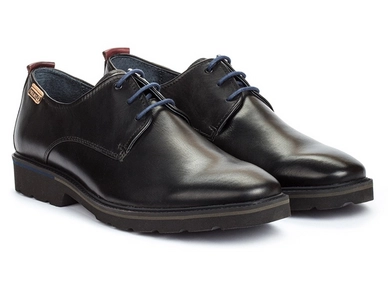 Pikolinos M9M-4201C1 Salou Black Garnet