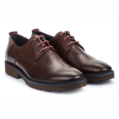 Pikolinos M9M-4201C1 Salou Olmo Garnet
