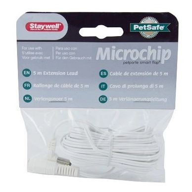 Verlengkabel PetSafe Microchip 5m