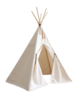 Spielzelt Nobodinoz Nevada Tipi Natur