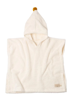 Badcape Nobodinoz Poncho So Cute Natural 3-5 Years