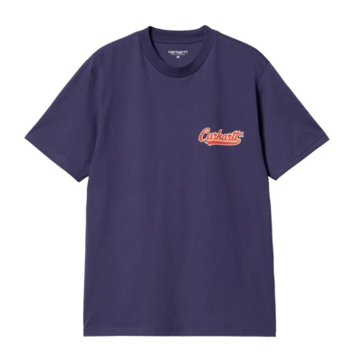 T-Shirt Carhartt WIP Unisexe S/S Spill Aura