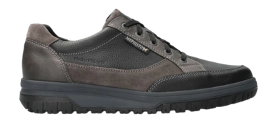 Baskets Mephisto Homme Paco Nevada Black