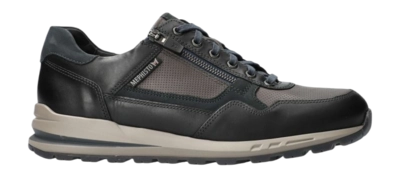 Baskets Mephisto Homme Bradley Randy Nomad Black